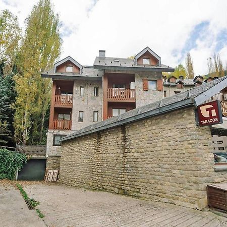 La Casita Del Arbol Apartment Sallent De Gallego Bagian luar foto