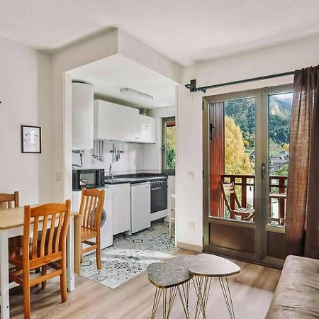 La Casita Del Arbol Apartment Sallent De Gallego Bagian luar foto