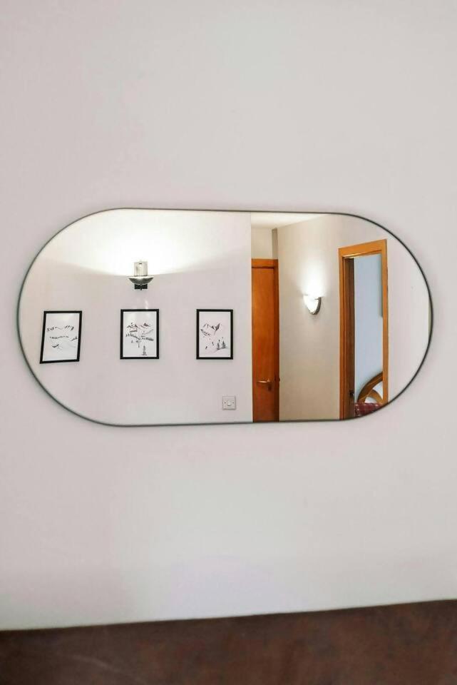 La Casita Del Arbol Apartment Sallent De Gallego Bagian luar foto